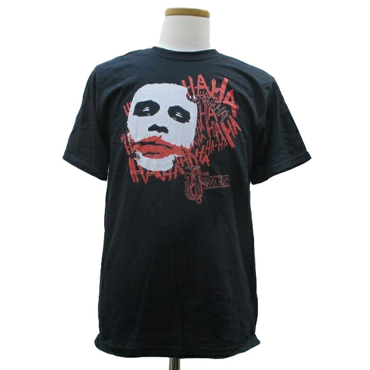 楽天市場】バットマン ダークナイト ジョーカー Tシャツ ファニー USA 