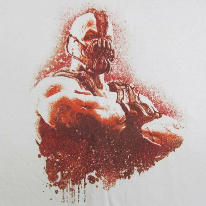 楽天市場】バットマン Spray Bane ダークナイトライジング USA版 T