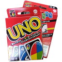 UNO ウノ【カードゲーム ワイルドカード ドロー4 ドロー2 パーティーゲーム 2〜10人プレイ 7歳以上 子供〜大人まで 親子 家族 友達 小学生 知育 認知症予防 脳トレ】ネコポス発送 送料無料 マジックナイト RM057492