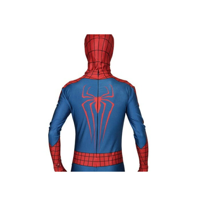 楽天市場】アメイジングスパイダーマン2 コスチューム 大人用 