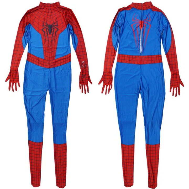 楽天市場】アメイジングスパイダーマン2 コスチューム 大人用 