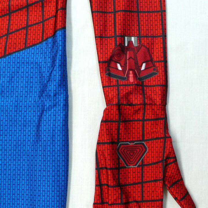 楽天市場】アメイジングスパイダーマン2 コスチューム 大人用 