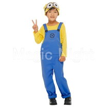 ミニオン オーバーオール コスプレ・変装・仮装 ホビー の通販