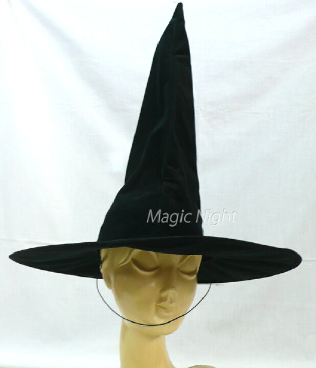 A/P Candy Witchハット ハロウィン 魔女 帽子 黒×黒 完売品 楽天市場 