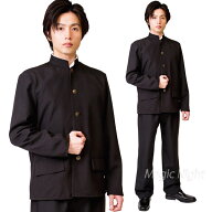 スクール学ラン コスプレ【学生服 制服 中学生 高校生 生徒 コスプレ 宴会 余興 コント 衣装 ハロウィン …