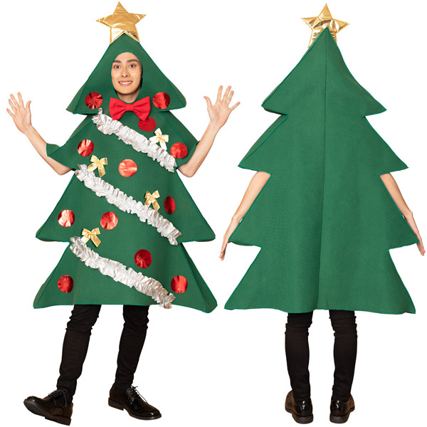 楽天市場】クリスマスツリー（コスプレ・変装・仮装｜ホビー）の通販