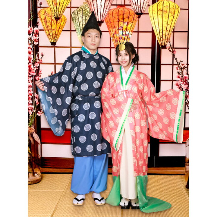 楽天市場】お内裏様とお雛様セット【ひなまつり ひな人形 コスプレ お 