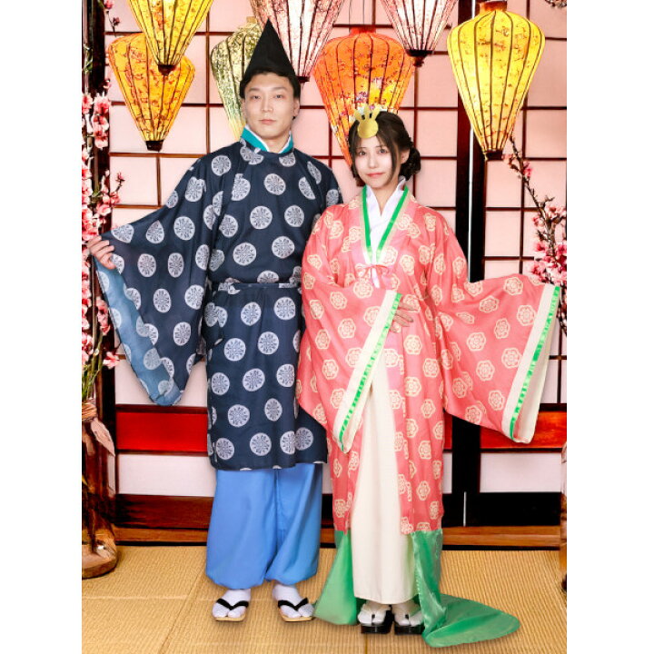 楽天市場】お内裏様とお雛様セット【ひなまつり ひな人形 コスプレ お 