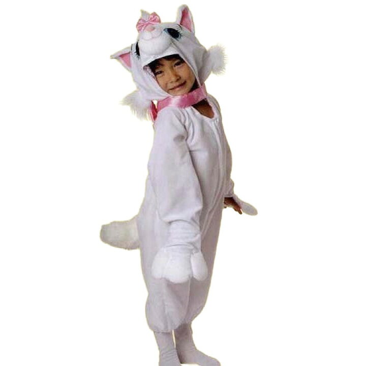 楽天市場 おしゃれキャット マリー Kids ディズニー 公式 グッズ 仮装 衣装 コスプレ 子供用 キッズ 猫 ネコ 女の子 マジックナイト Ye ハロウィン仮装 マジックナイト