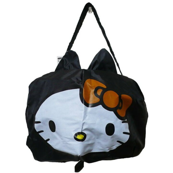 楽天市場】ハローキティ バッグ キャット 奉仕品【ハロウィン 