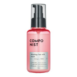 �y10%OFF�N�[�|���z�z�I���������}���\������zCOMPONIST(�R���|�j�X�g) �h���|���W�[�w�A�I�C�����w�A�~���N ���C�X�g 4��̃R���[�Q�� PDRN�z�� ����� ���� �L����P�A �i�C�g�P�A �Z������