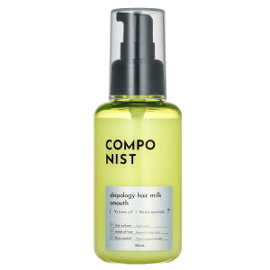 COMPONIST(�R���|�j�X�g) �h���|���W�[�w�A�I�C���^�w�A�~���N �X���[�X 3��̃r�^�~��C �i�C�A�V���A�~�h �V���N�R���_���[�W��C���� �L���[�e�B�N���P�A �_���[�W��C �q�[�g�P�A ���˂�P