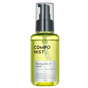 �y�y�V���������}���\�����Ԍ���10%OFF�N�[�|���Ώہz COMPONIST(�R���|�j�X�g) �h���|���W�[�w�A�I�C���^�w�A�~���N �X���[�X 3��̃r�^�~��C �i�C�A�V���A�~�h �V���N�R���_���[�W��C���� 