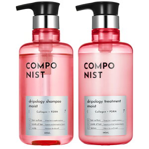 �y15%OFF�N�[�|���z�z�I���������}���\������zCOMPONIST(�R���|�j�X�g) �h���|���W�[�V�����v�[���w�A�g���[�g�����g ���C�X�g 4��̃R���[�Q�� PDRN�z�� ����� ���� �L����P�A �ނ����肤