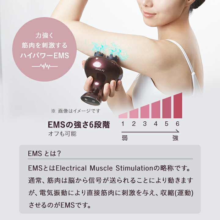 楽天市場】Le ment（ルメント）EMSヘッドスパ 頭皮ケア シャンプー 