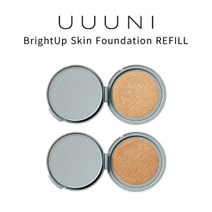 UUUNI(E[j) uCgAbvXLt@f[V tB BrightUp Skin Foundation REFILL e(ێ)37ޔz̃XsL[(JC(畆RfBVjO)) qgזEG