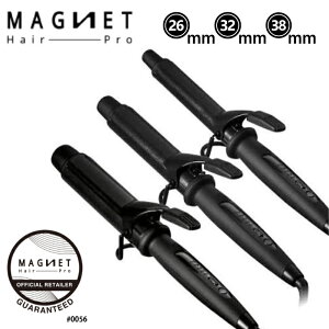 y9%OFFN[|Ώۏi 1,584~OFFzyF̔Xz}OlbgwAv J[AC 26mm 32mm 38mm MAGNETHairPro CURL IRON HCC-G26DG HCC-G32DG HCC-G38DG Re wAAC wAZbg ʔ̃TCg z