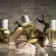 ロア LOA THE OIL 30ml / 100ml - BLANCHE ブランシュ / JASMIN dor? ジャスミンドレ / Citrus Vert シト…