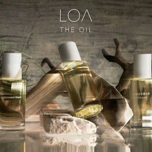 �y2/15�ő�P30�{�z���A LOA THE OIL 30ml / 100ml - BLANCHE �u�����V�� / JASMIN dor? �W���X�~���h�� / Citrus Vert �V�g���X�x�[�� / LATTE ROSE ���e���[�Y / BLEU CLAIR �u���[�N���[�� / �y�A�u�����V�� / NOIR �m���[
