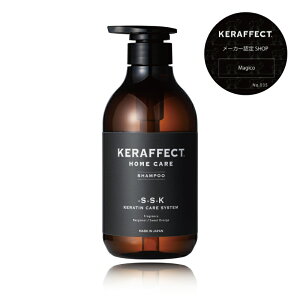 KERAFECT PtFNg Vv[ 500ml I[KjbN A~m_n h ᕪqP` _[WC AR Vi`gbvz z[PA SHAMPOO _[WPA e eꔄ T