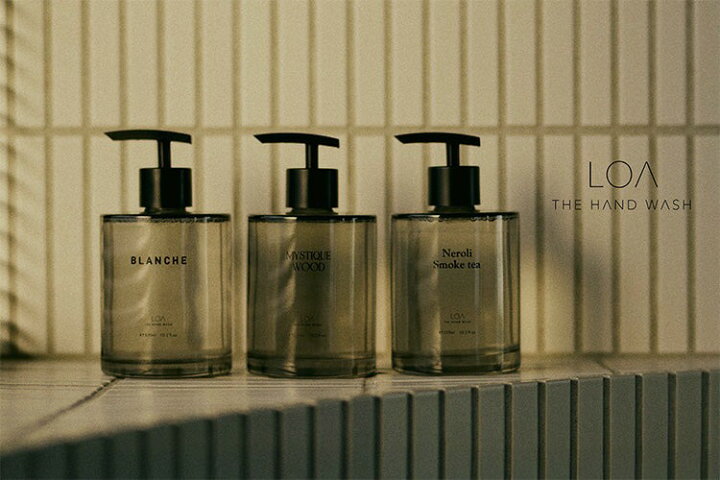 楽天市場】【マラソンP10倍】LOA THE HAND WASH ロア ザ ハンド 