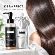 ＼マラソンP24倍／ 楽天1位 KERAFFECT ケラフェクト コネクター 150g ベースウォーター 1000ml 集中補修 …