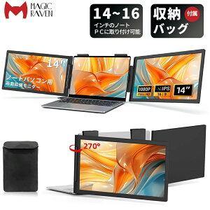 fAfBXvC 14C` oCj^[ 14`16C` m[gp\RʃGNXe_[ 2 gvj^[ ܂肽ݎ Type-Cڑ FHD1080P IPSpl PS4/XBOX/Switch/Win/MacΉ