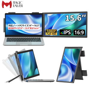 fAfBXvC 15.6C` _uj^[ 100%sRGB LF 1080P IPS fAXN[ m[gp\RfBXvCGNXp_Kpm[gp\R14-16C` USB-C/MINI HDMIWindows/Mac/And