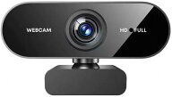 WEBカメラ ウェブカメラ FULL HD 1920*1080 広角90° ワイドサイズ対応 内蔵マイク授業 ビデオ通話用