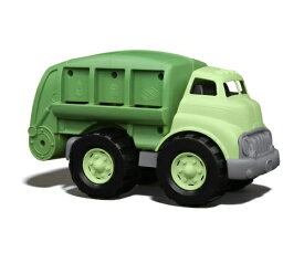 グリーントイズ リサイクリングトラック【エコ/玩具/100％リサイクル素材/アメリカ製】