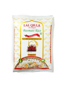 �y1kg/2kg/3g/5kg�z �����L�� �o�X�}�e�B���C�X LAL QILLA Basmati Rice �C���h �Õ�