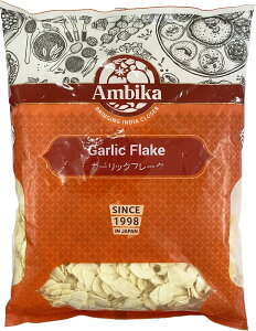 ArJ K[bNt[N Garlic Flake 500gy|XgցzÃpbP[WłēĂ܂