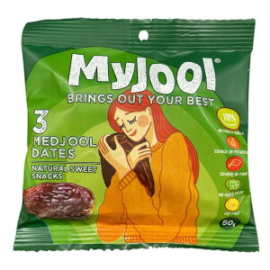 マイジョール 50g Myjool メジョール種 デーツ 大粒 低GI