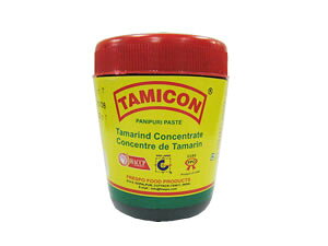 TAMICON Tamarind Paste �^�}�����h�y�[�X�g 200g�@/ �`���c�l��s�N���X�A�T���o���A�s���t����