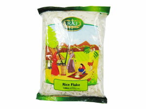 【楽天市場】RAJ Rice Flake ライスフレーク(米調製品) 500g:マグーズショップ
