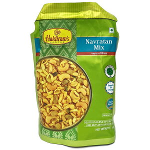 �C���h���َq �n���f�B���� �i�u���^���~�b�N�X 200g (Haldiram's NAVRATAN MIX)�y���������z