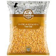 【楽天ランキング入賞】Toor Dal ツールダル 1kg 樹豆(キマメ) アンビカ 【コンパクト便(レターパック)】…