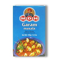 【1個/2個】MDH ガラムマサラ 100g (Garam masala) 【ポスト投函便】