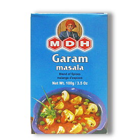 【1個/2個】MDH ガラムマサラ 100g (Garam masala) 【ポスト投函便】