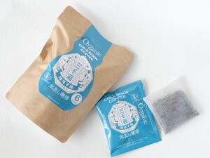 三毛猫珈琲本舗涼の音ブレンド水出しオーガニック15g×6パック