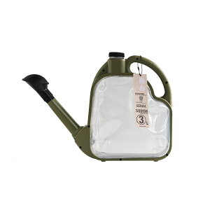 傤@K[fjO SQUISH 3L watering can (XNCbV 3L EH[^OJ) W[