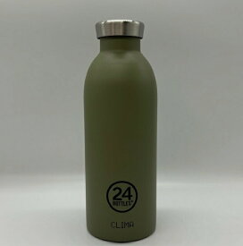 24BOTTLES サーマルボトル『CLIMA BOTTLE（クライマボトル）』（保冷・保温ボトル）BPAフリー