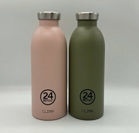24BOTTLES サーマルボトル『CLIMA BOTTLE（クライマボトル）』（保冷・保温ボトル）BPAフリー
