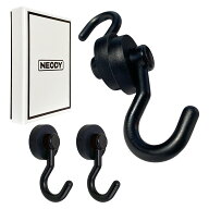Silicon HOOK マグネットフック マグネット フック 強力マグネット 強力磁石 磁石 超強力 強力 ネオジム…