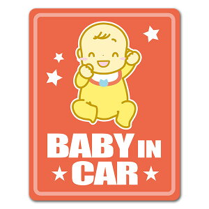 yԃXebJ[zԂΊ SgyBABY IN CARzxr[CJ[ xCr[CJ[ ԃ}OlbgXebJ[ 䂤pPbgΉ210~`