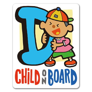 yԃXebJ[zAt@xbgV[Yj̎qCjVDyCHILD ON BOARDz`ChI{[h ԃ}OlbgXebJ[ 䂤pPbgΉ210~`