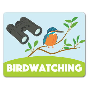 yԃXebJ[zo[hEHb`O oዾyBIRD WATCHINGzAEghA W[ ԃ}OlbgXebJ[ 䂤pPbgΉ210~`
