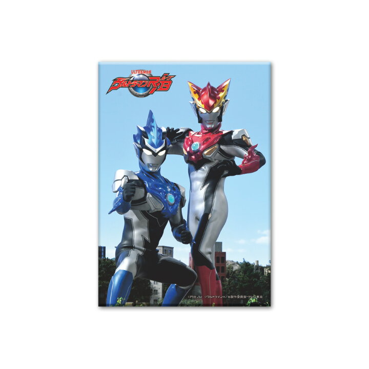 楽天市場】【在庫限り】卓上ブリキプレート小 【ウルトラマンロッソ 