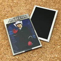 楽天市場 缶マグネット シャドー星人ゼナ ゆうパケット対応210円 マグネットパーク 楽天市場店