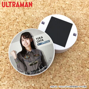 マグネットクリップ【オオタ ユカ】ゆうパケット対応210円〜